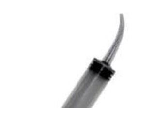 26267 CURVED TIP SYRINGE 12CC, NON STERILE