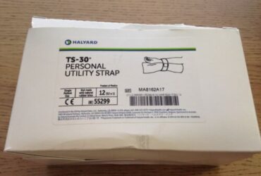 HALYARD HEALTH 55299 PERSONAL UTILITY SURGICAL STRAP, 30" L 24/CS