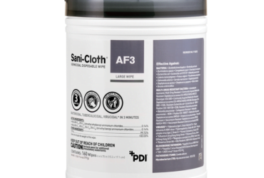 P1450P	PDI SANI-CLOTH, DISPOSABLE GERMICIDAL, 160/PAIL, CS320