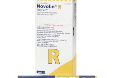 300325 Novolin Flexpen R