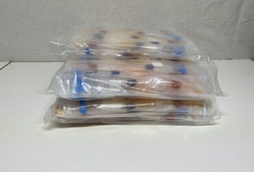 JMS	Lot of 148 Safety A.V. Fistula 820-2531-33