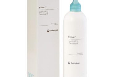 12061 BRAVA LUBRICATING DEODORANT 8oz