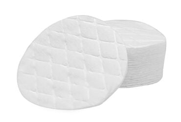 DUKAL 900374 DUKAL REFLECTIONS COTTON ROUNDS, 3" CS1200