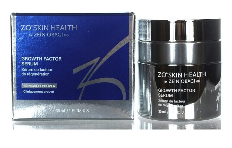 ZO Skin Health Growth Factor Serum