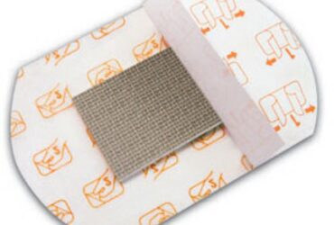 66021771	ACTICOAT SURGICAL 4" X 8"	CS25