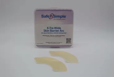 21130	SAFE N SIMPLE SKIN BARRIER 2" ARC WATERPROOF EXTRA WIDE	PK30