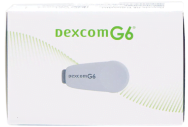 Dexcom G6 Transmitter Retail 1 Pack - STT-OE-002