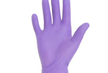 55092	HALYARD NITRILE EXAM GLOVES MEDIUM, POWDER-FREE,	CS200