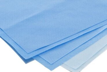 37049	HALYARD H100 STERILIZATION WRAP, 18" X 18", CS1000