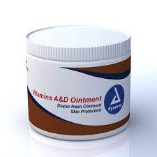 1157 VITAMIN A&D OINTMENT