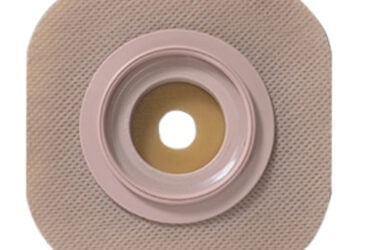 HOLLISTER 15804 NEW IMAGE EXTENDED OSTOMY WAFER 2.75” 5/BX