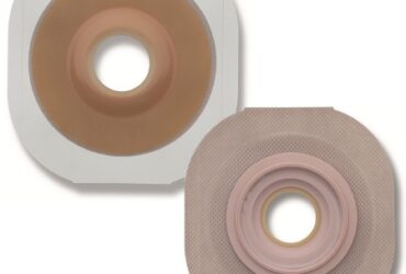 HOLLISTER 14802 NEW IMAGE SKIN BARRIER W/FLOATING FLANGE & TAPE 1-3/4″ 5/BX