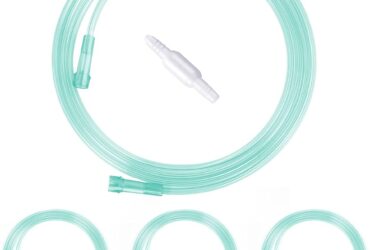 1115 TUBING O2 BORE SMALL CRUSH RESIST