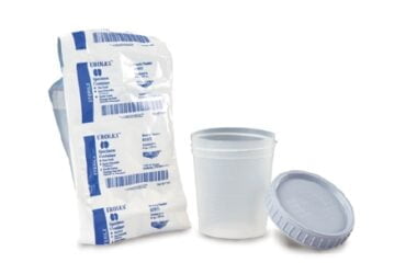 4930A INTEPLAST SPECIMEN CONTAINER, 4OZ, CS72