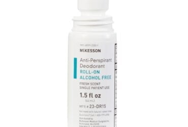 23-DR15        MCKESSON ANTIPERSPIRANT ROLL ON FRESH SCENT 1.5OZ CS/96