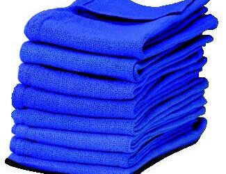 702-B	MED ACTIONS OR TOWEL ACTISORB DELUXE 17Wx26"L, BLU, STERILE	CS80