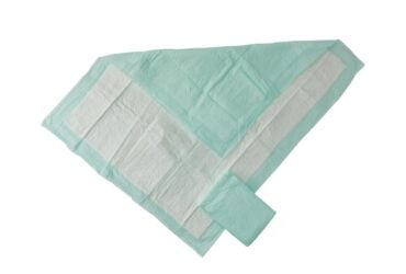 MUP0365P DISPOSABLE DELUXE FLUFF/POLYMER UNDERPAD, 30″x36″, 80/CS