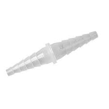 DYND50510 Sterile 5-in-1 Straight Tubing Connector 100/CS