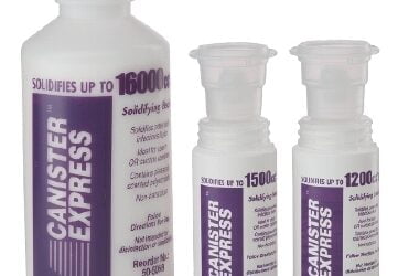 METREX PG50-5056 BIOHAZARD TREATMENT SYSTEM 3K 64/CS