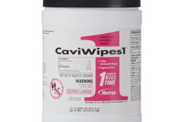 METREX 13-5150 CAVIWIPES1 9X12 XL CS12