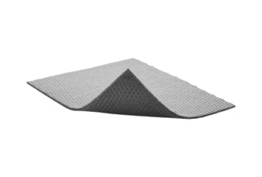 394190 MEPILEX TRANSFER AG 4” X 5” ANTIMICROBIAL SOFT SILICONE CS50