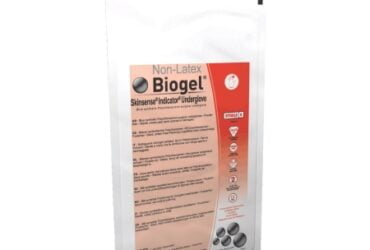 40685 GLOVE BIOGEL POWDER FREE 7.5 CS4