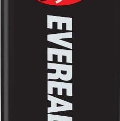 1222 ENERGIZER EVEREADY 9V CZ HEAVY DUTY INDUSTRIAL PACK CS72