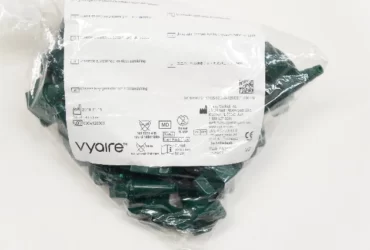 1840 VYAIRE AIRLIFE UNIVERSAL OXYGEN NUT/NIPPLE CONNECTOR CS250