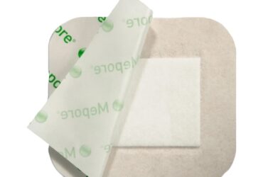 670990	MEPORE PRO DRESSING 3.6" X 4"	CS320