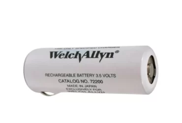 Welch Allyn 72200 Rechargeable 3.5V Battery for Scope Handle 71670