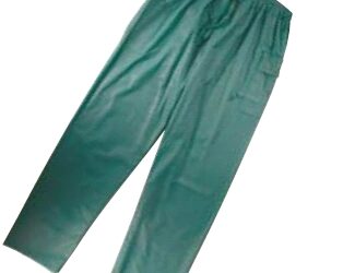 18730 MOLNLYCKE DISPOSABLE SURGICAL SCRUB PANTS, GREEN, LG, CS48