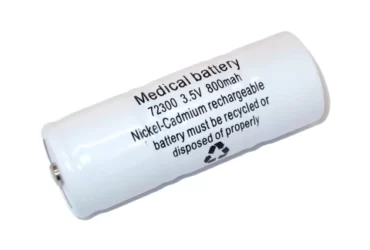 WELCH ALLYN 72300 REPLACEMENT NICAD RECHARGEABLE BATTERY FOR 71000-A