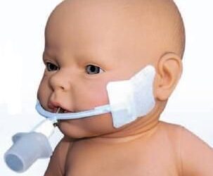 N713 NEOBAR ET TUBE HOLDER, BLUE, SZ L , 5/BX