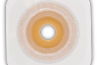 Esteem synergy Durahesive Moldable Convex Skin Barrier Medium