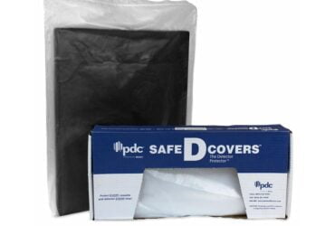 DCC-14Z	PDC DISPOSABLE CASSETTE COVER 14"X17" 100/bx
