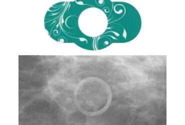 SDG-MSD3	PDC SPEE-D-RING MAM MOLE MARKER, SINGLE DENSITY, 1/2", CS100