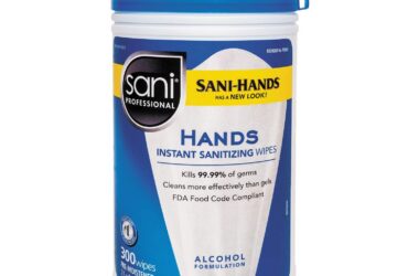 P92084 SANI-HANDS WIPE