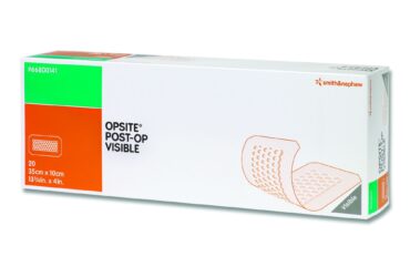 66800141 OPSITE POST-OP VISIBLE BACTERIA-PROOF DRESSING WITH CS120