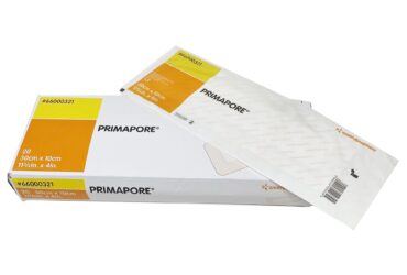 Smith & Nephew INC 66000321 PRIMAPORE ADHESIVE WOUND DRESSING 11-3/4” X 4”