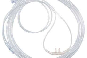 1601-7-50 SALTER LAB PEDO NASAL CANNULA