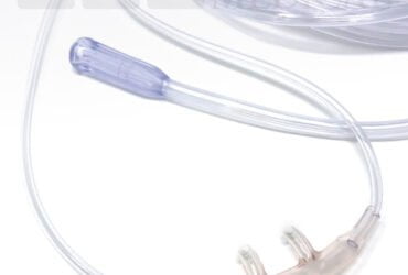 16SOFT-4-50 SUNMED SOFT O2 CANNULA W/3-CHANNEL TUBING,ADULT,4′ CS50