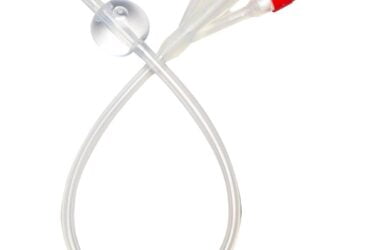 TELEFLEX/RUSCH 664130-22 SOFT SIMPLASTIC 3-WAY FOLEY 22fr