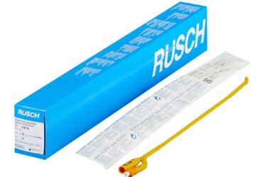 TELEFLEX/RUSCH 318116 URETHRAL CATHETER PUREGOLD 2-WAY FOLEY 16FR 10/BX COUDE TIP BX10