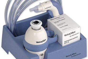 WELCH ALLYN INC 29360 WELCH EAR TIP FOR WASH SYSTEM, CS100