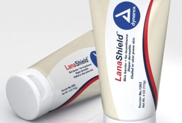 Lanashield Skin Protectant 4oz Tube 24 case