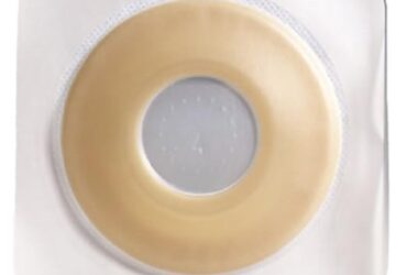 413187 Sur-fit Natura Durahesive Pre-cut Wafer with Convex-IT 5″ x 5″ Opening 1-3/4″