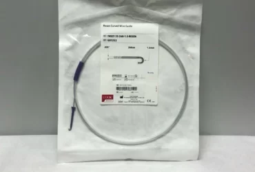 COOK MEDICAL	Rosen Curved Wireguide  G01253