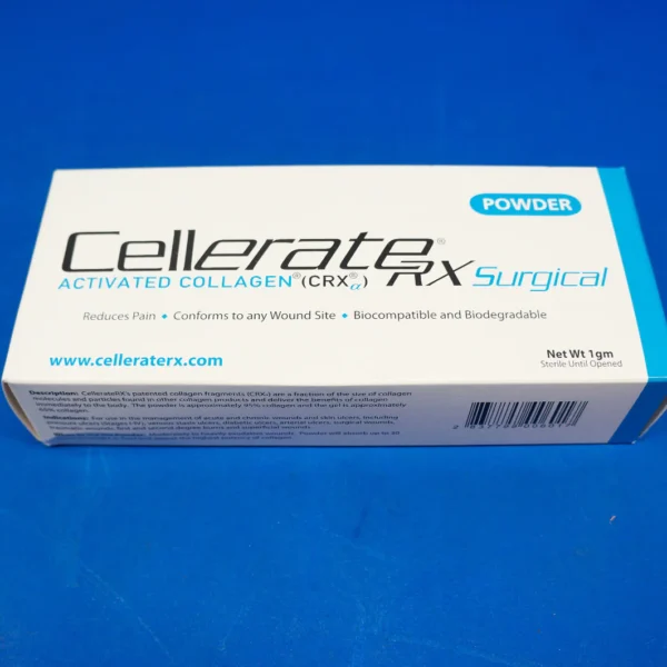 WOUND CARE Cellerate Rx Surgical WCI-01-SACRXP