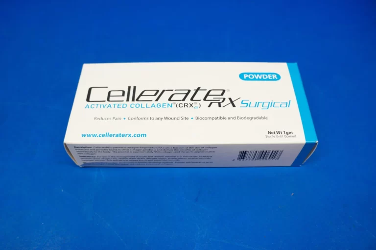 WOUND CARE Cellerate Rx Surgical WCI-01-SACRXP