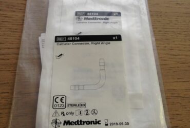 MEDTRONIC Catheter Connector 45104